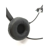 Good Call 900D USB Headphones with Microphone