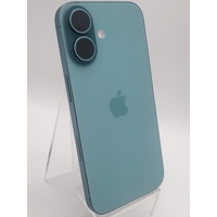Apple iPhone 16 256GB Teal Unlocked 6.1 Inch Smartphone