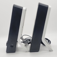 Logitech Z200 Multimedia Computer Speakers Black