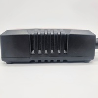 SCA 7 Stage Battery Charger 6V/12V 2A/4A for Wet AGM GEL LFP Lead Acid Batteries