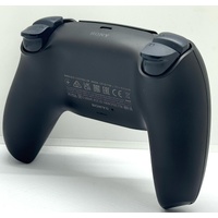Sony DualSense PlayStation 5 PS5 Wireless Controller CFI-ZCT1W Black