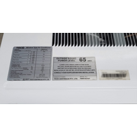 Teco 1.6kW Cooling Only Window Wall Air Conditioner TWW16CFAT with Remote