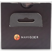 Navig8r Trek 4K UHD Dual Screen Action Camera Black 30m Waterproof