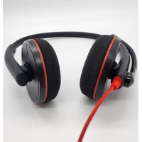 Plantronics Blackwire C3220 Wired Stereo USB Headset with Noise-Cancelling Mic