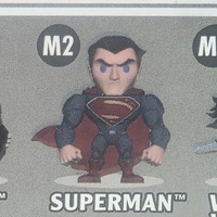 Jada Toys Metals Die Cast Superman M2 Batman v Superman Dawn of Justice