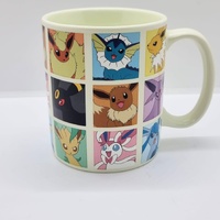 Pokémon Eeveelutions Mug with Electric Mug Warmer Official Pokémon Gift Set