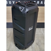JVC Portable Standing Bluetooth Speaker XS-N3119BA Black