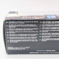 Dodge Viper GTS Coupe Red 1:32 Diecast Model Car Collectible Open Door