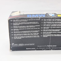 BMW 3 Series 1:32 Diecast Model Car Open Door Collectible Vehicle