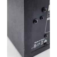 JBL LSR305 3 Series Studio Monitor Single Speaker Black