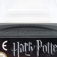 Harry Potter and the Goblet of Fire Nintendo Game Boy Advance Cartridge