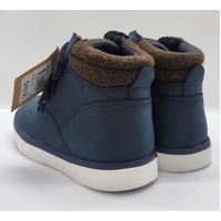 Jett Jones Jamie Boots in Navy Blue Size 23 Stylish Shoes Comfy and Warm