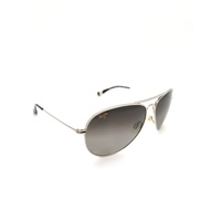 Maui Jim Mens Aviator Sunglasses Polarised Classic Style