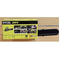 Ryobi 36V 14 Inch 35cm Brushless Cordless Chainsaw RCS36B1 Skin Only