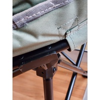 Spinifex Comfort Line Moon Chair Light Green