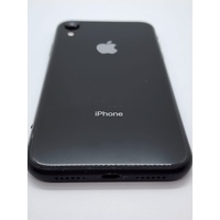 Apple iPhone XR 64GB Black Unlocked MH6M3X/A 6.1 Inch HD Display Smartphone