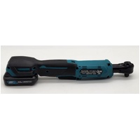 Makita WR100DWA Cordless Ratchet Wrench with 2.0Ah Battery and Charger