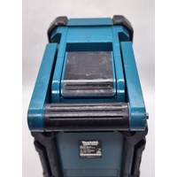 Makita DMR108N Cordless Bluetooth Jobsite Radio 10.8-18V Skin Only