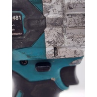 Makita DHP481 18V LXT Cordless Brushless Hammer Drill Driver Skin Only
