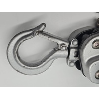 Kito LX003 Lever Block 0.25T with 1 Meter Chain Length