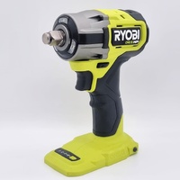 Ryobi 18V ONE+ HP 1/2 Inch 4 Mode Brushless Compact Impact Wrench RIW18C Battery
