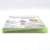 Tony Hawks Proving Ground Xbox 360 Game Activision Skateboarding PAL