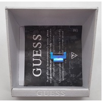 Guess Iridescent Crystal Queen Multifunction Stainless Steel Watch GW0464L4