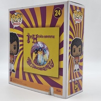 Funko Pop Albums Jimi Hendrix 24 Are You Experienced Special Edition