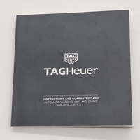 TAG Heuer Carrera Quartz 32mm Ladies Watch with Diamond Markers WAR1314.BA0778