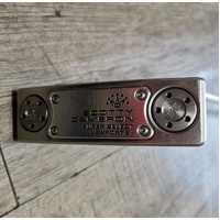 LA Golf Super Stroke Scotty Cameron Putter with Boot and 35g 40g Weights