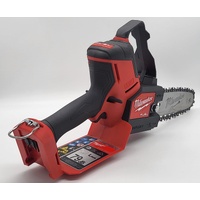 Milwaukee M18 FUEL HATCHET 8 Inch Pruning Saw Skin Only M18 FHS8 with Carry Case