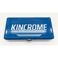 Kincrome K28060 3/8 Inch Drive 45 Piece Metric Socket Set