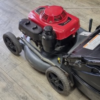 Honda HRU196 Buffalo Pro GXV160 Lawnmower