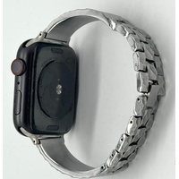 Apple Watch SE 44mm 1st Gen WiFi and Cellular Aluminum Case with Link Bracelet