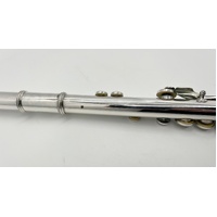 Solo Soprano Flute in Case with Cleaning Rod