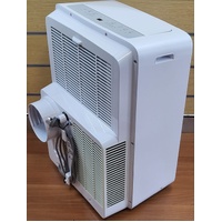 Rinnai RPC35MC 3.4kW Cooling Only Portable Air Conditioner Remote Sash and Tube