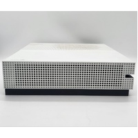 Microsoft Xbox One S 500GB Console 1681 White with Leads No Controller