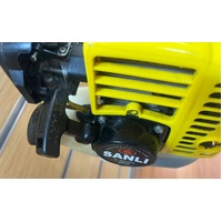 Sanli 2 Stroke 25cc Straight Shaft Brushcutter