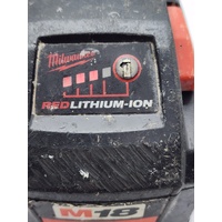 Milwaukee M18 HB12 12.0Ah 18V Redlithium-Ion High Output Battery Pack