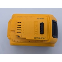 DeWalt DCB184-XE 18V XR 5.0Ah Lithium-Ion Cordless Battery Pack