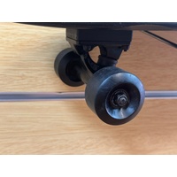 Z-Flex Jay Adams Shadow Cruiser 29 Inch Skateboard