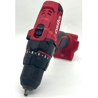 Ozito PXDDS-201 18V Cordless Drill Driver Set with 2.0Ah Battery and Charger
