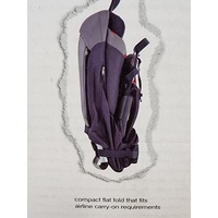 Phil & Teds Escape Lightweight and Adjustable Child Carrier Frame Backpack