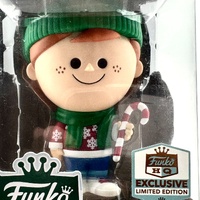 Funko Pop Holiday Freddy HQ Exclusive Limited Edition Vinyl Figure