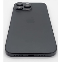 Apple iPhone 16 Pro Max 256GB Black Titanium Unlocked 6.9 Inch Smartphone