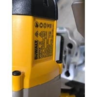 DeWalt DCS365-XE 18V 184mm Cordless Mitre Saw Skin Only