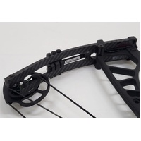 Hoyt Carbon Spyder Turbo Compound Bow with Accessories