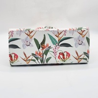 Colette by Colette Hayman Floral Handbag with Removable and Adjustable Strap