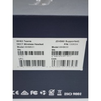 Yealink WH63 DECT Wireless Teams Headset