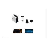 Nespresso EN85WSOLO Essenza Mini Solo Capsule Machine Pure White